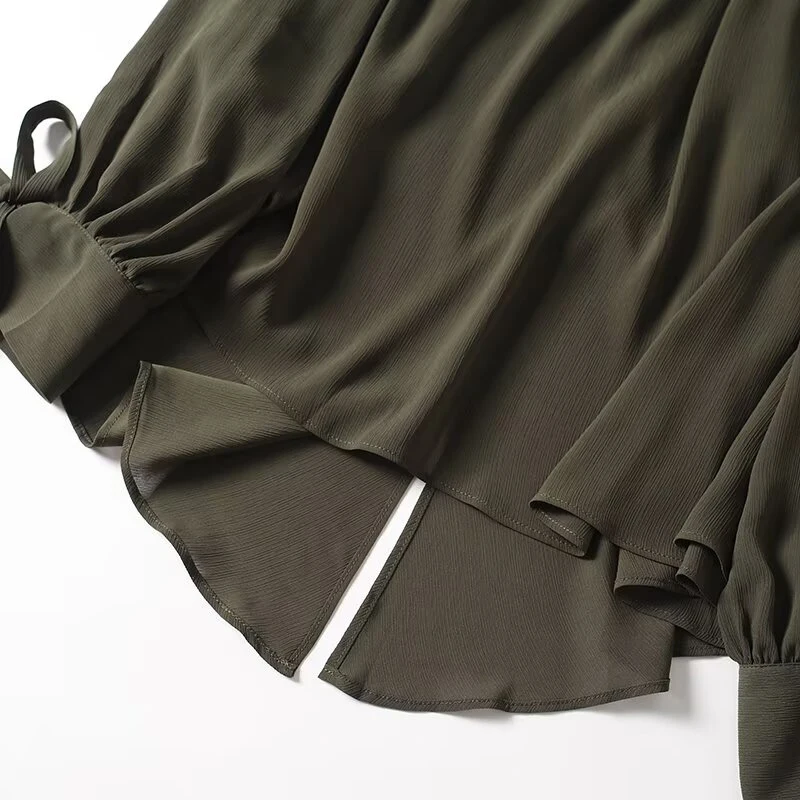 Embroidery Origin - Camicie da Donna Stile Francese 2025,