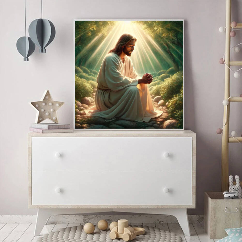 Momoart Orso Diamante Mosaico  - Embroidery Jesus recensione e prezzo