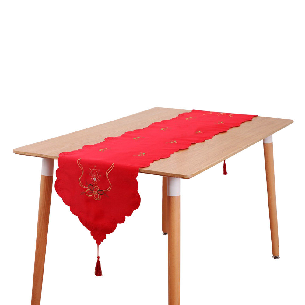 Tovaglia Ricamata Natalizia Ro - Embroidery Xmas Decorations recensione e prezzo