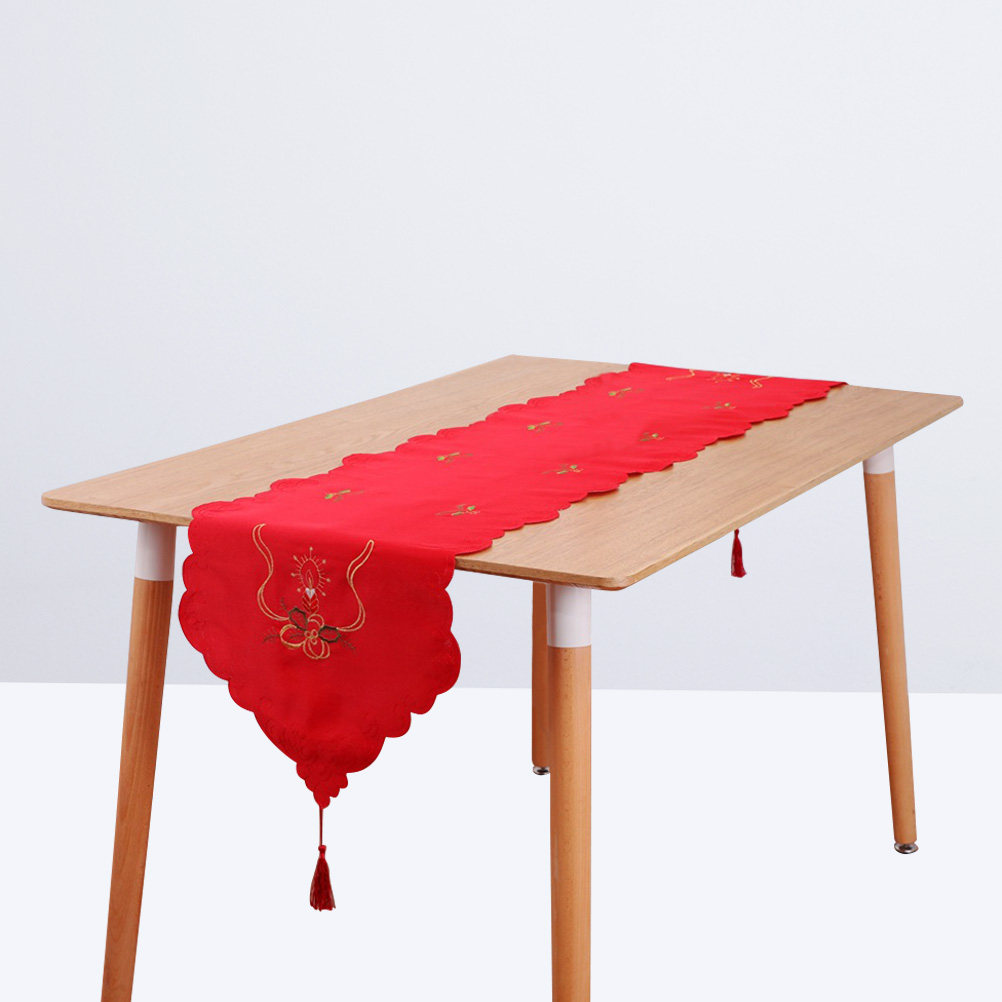 Tovaglia Ricamata Natalizia Ro - Embroidery Xmas Decorations recensione e prezzo
