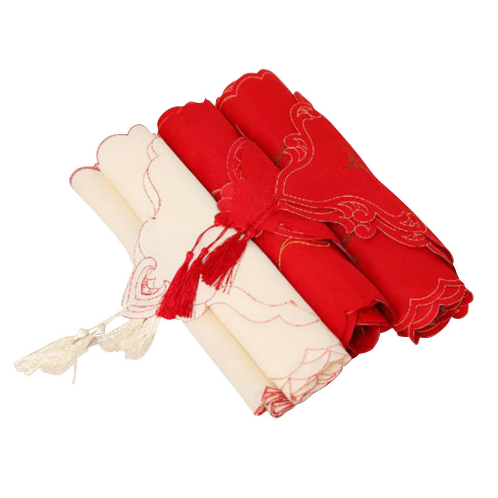 Tovaglia Ricamata Natalizia Ro - Embroidery Xmas Decorations recensione e prezzo