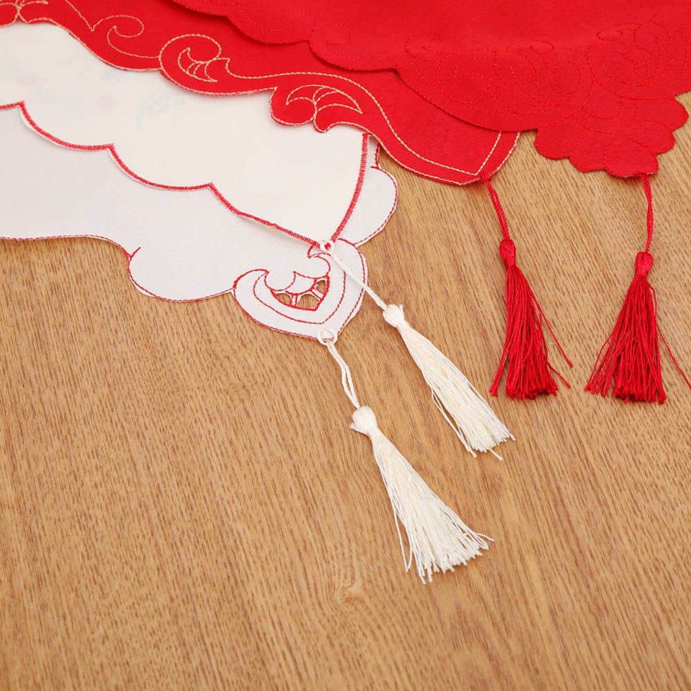 Tovaglia Ricamata Natalizia Ro - Embroidery Xmas Decorations recensione e prezzo