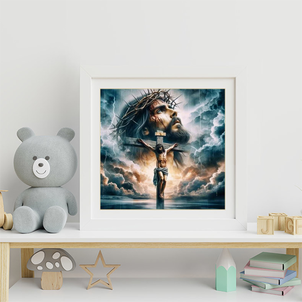 Momoart Diamond Painting Ritra - Embroidery Jesus recensione e prezzo