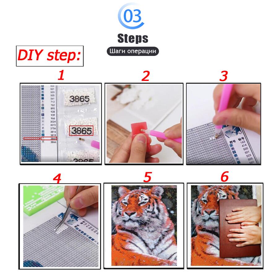 Kit immagine ricamo diamante N - Embroidery Jesus recensione e prezzo
