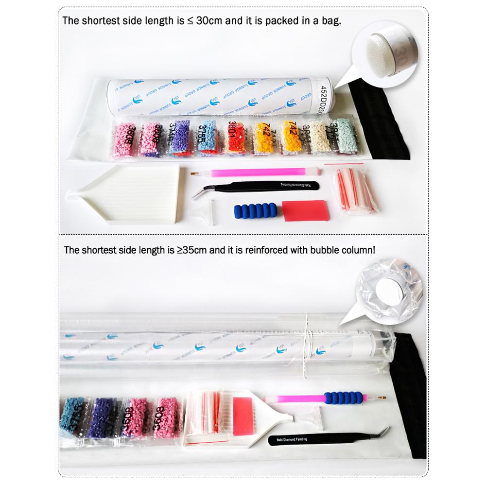 Ricamo diamante 5d fai-da-te g - Embroidery Jesus recensione e prezzo