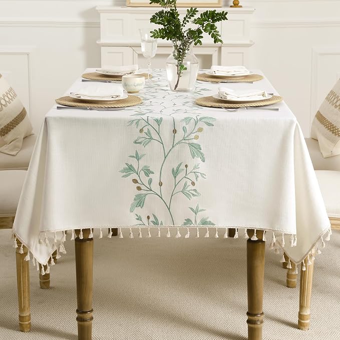 Copritavolo Rettangolare in Co - Embroidery Xmas recensione e prezzo