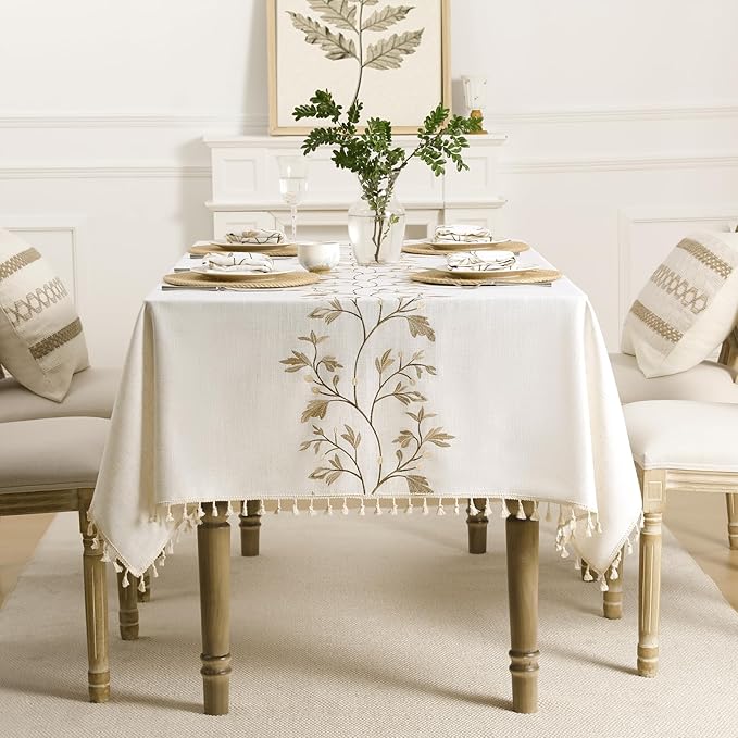 Copritavolo Rettangolare in Co - Embroidery Xmas recensione e prezzo