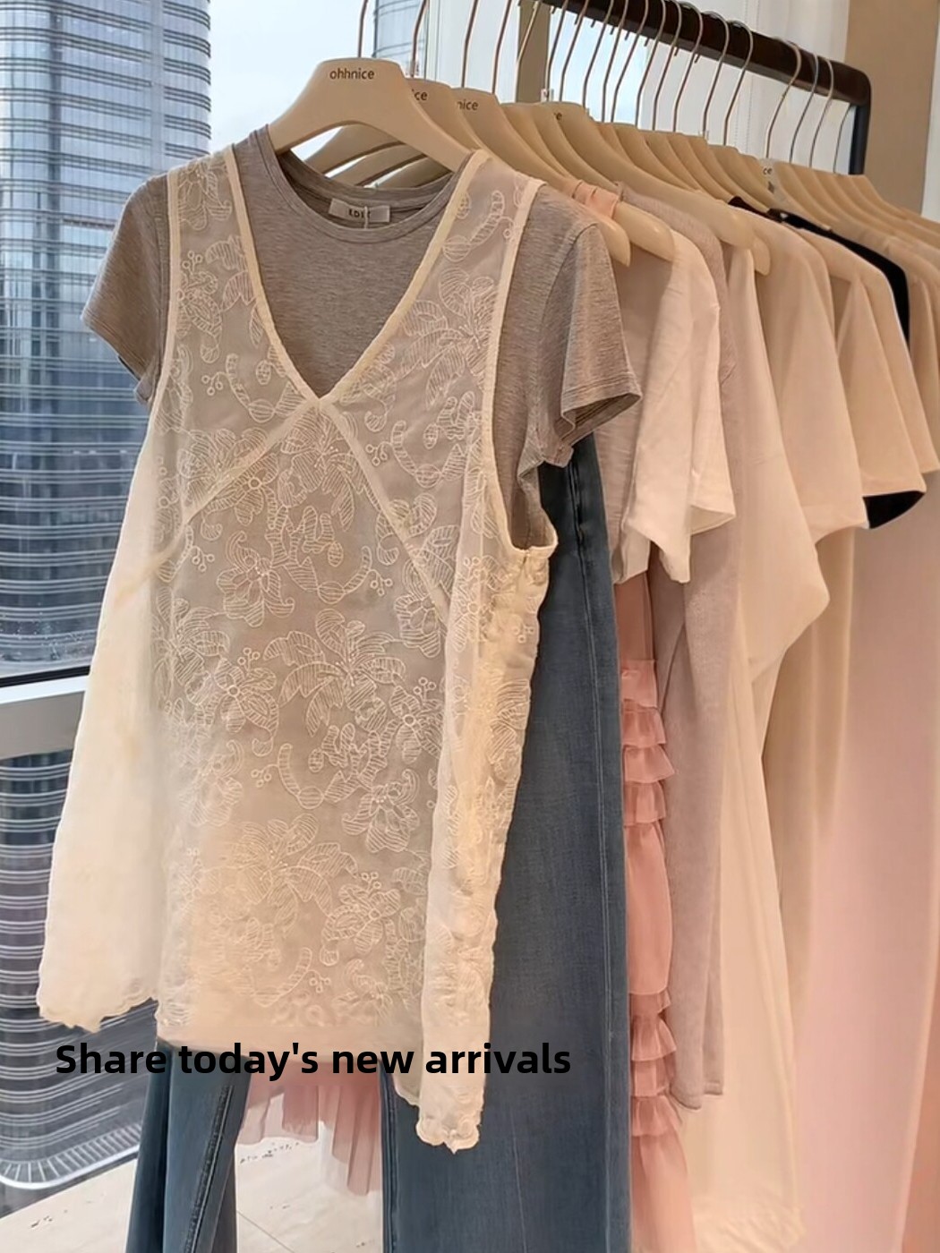 Elegante Top Estivo da Donna c - Embroidery Vest recensione e prezzo