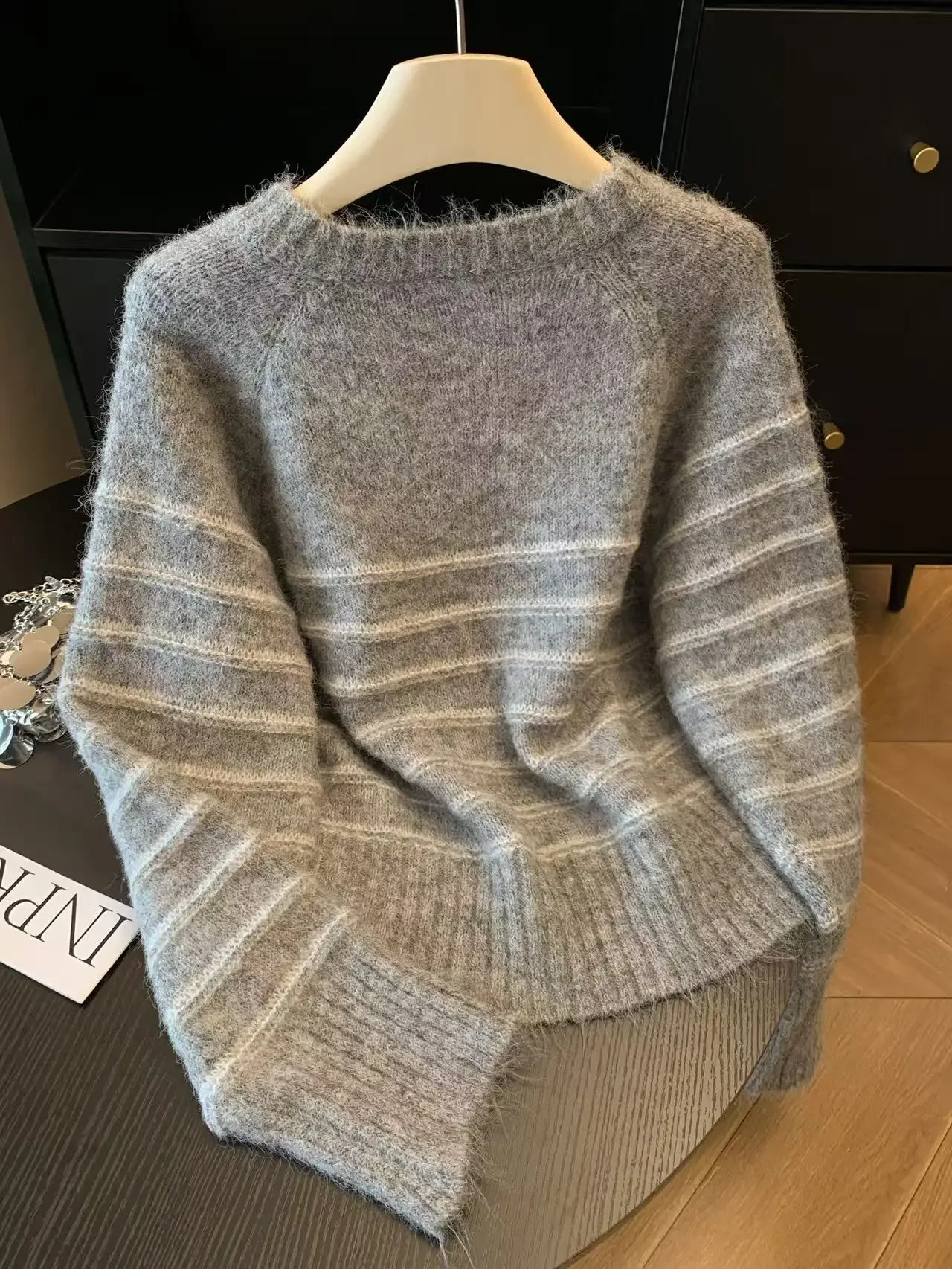 Maglione da Donna in Lana e Ca - Embroidery Origin recensione e prezzo