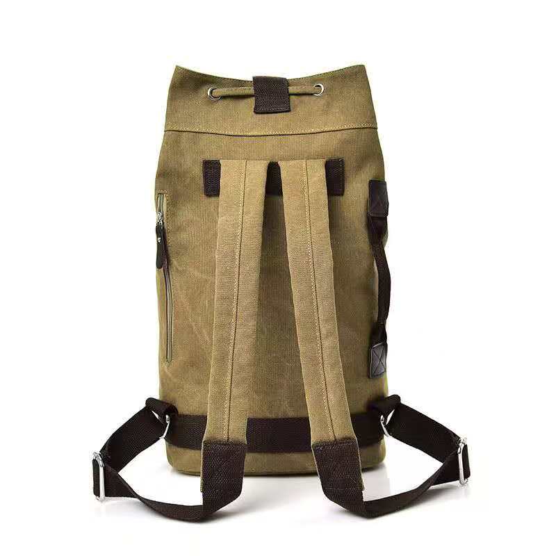 2026 Zaino in tela con doppie  - Embroidery Fashion recensione e prezzo