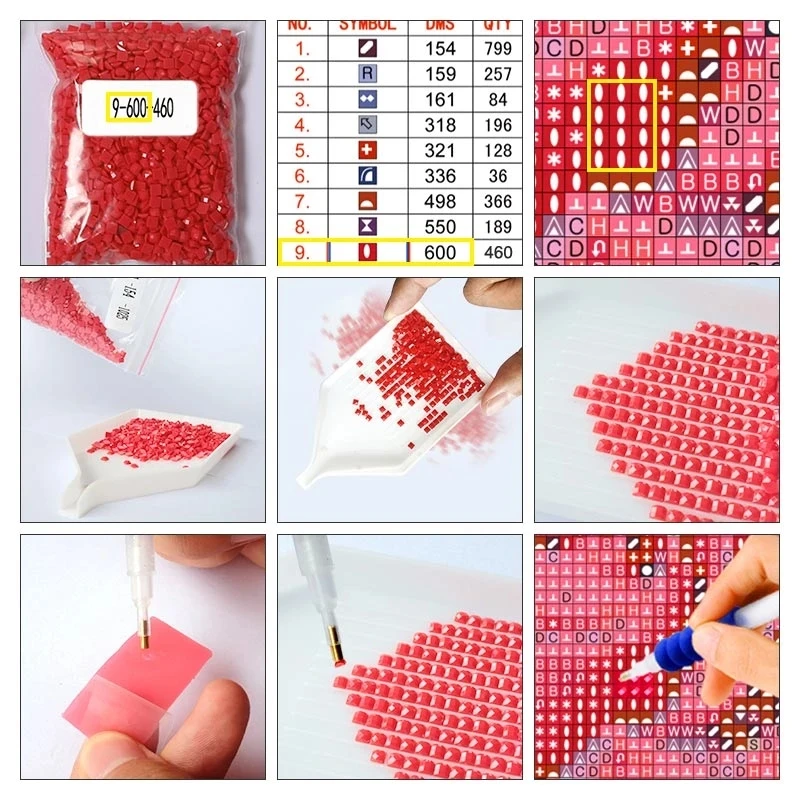 Fai da te Natale Gnomi da giar - Embroidery Xmas Decorations recensione e prezzo