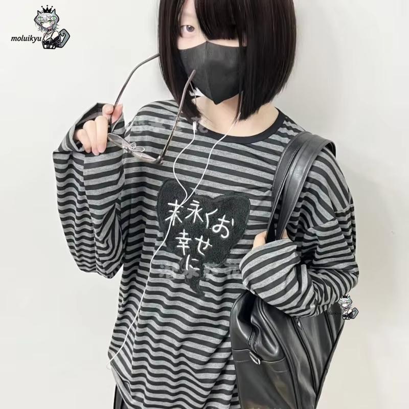 Magliette Y2K American Punk Vi - Embroidery Origin recensione e prezzo