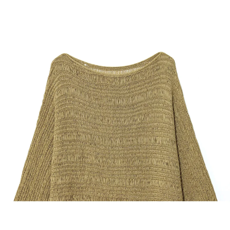 Maglione Vintage con Scollo a  - Embroidery Origin recensione e prezzo