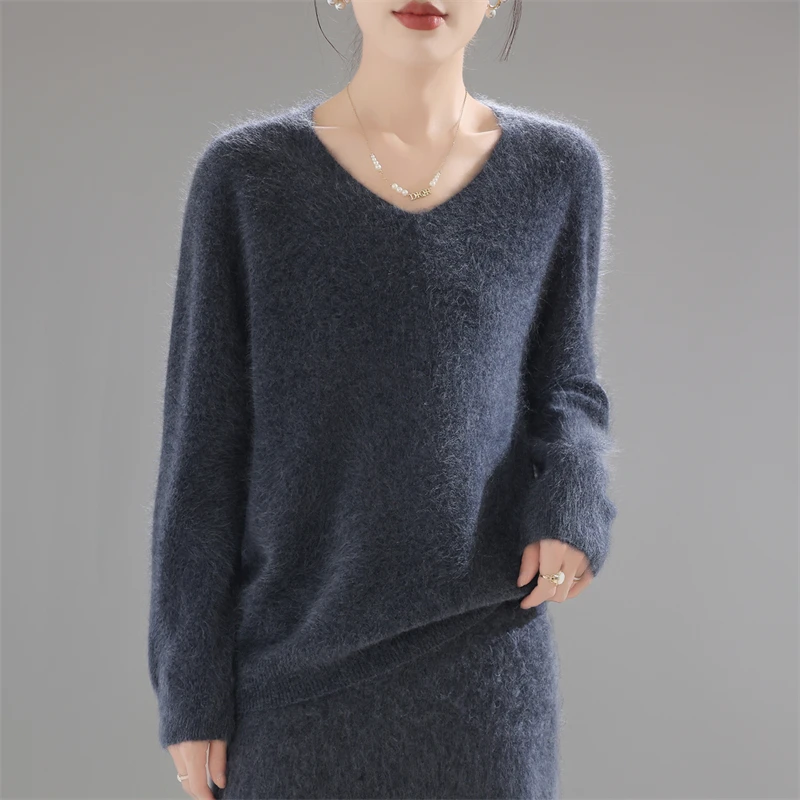 Maglione da Donna 2025 in 100% - Embroidery Origin recensione e prezzo