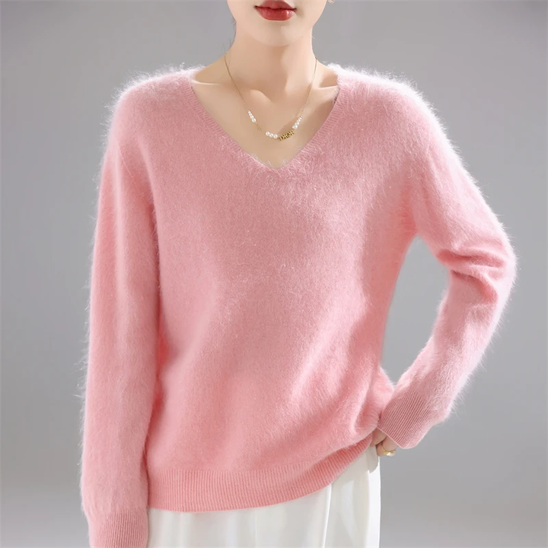 Maglione da Donna 2025 in 100% - Embroidery Origin recensione e prezzo