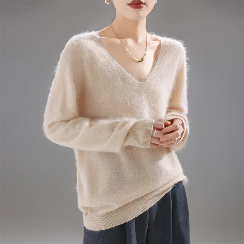 Maglione da Donna 2025 in 100% - Embroidery Origin recensione e prezzo