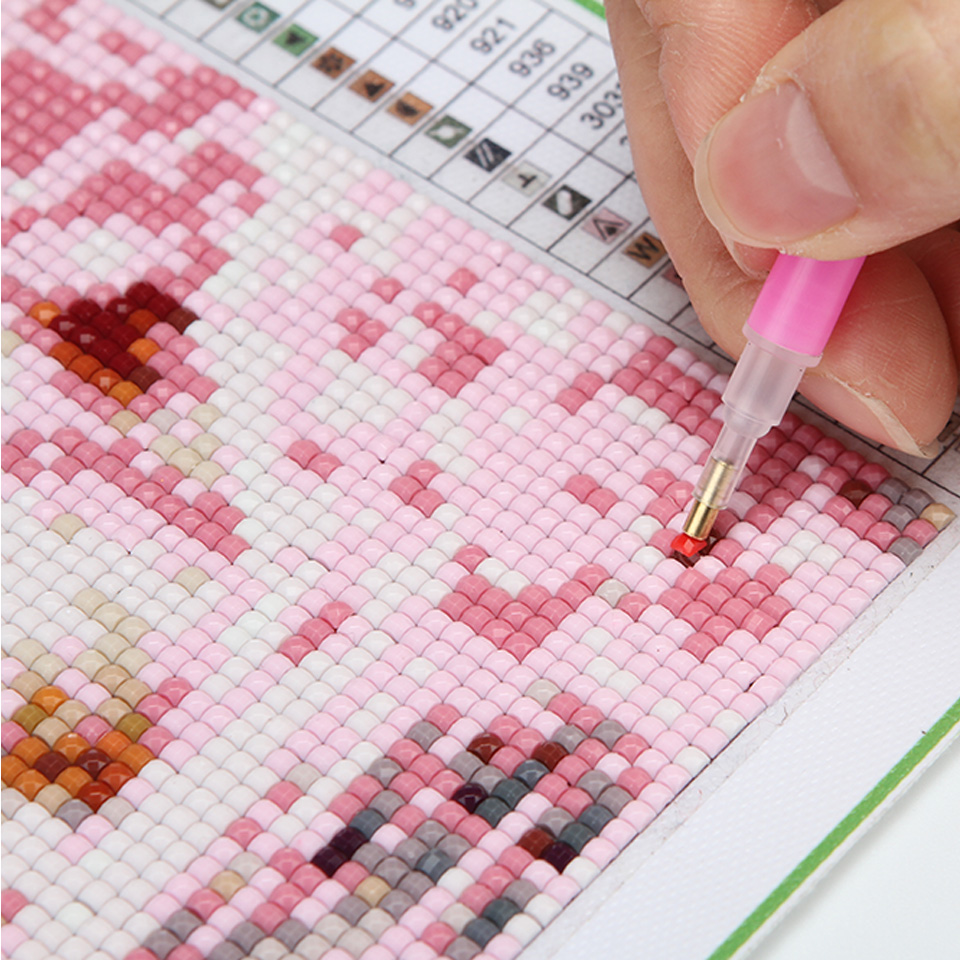 Kit Ricamo Diamantato Grande F - Embroidery Jesus recensione e prezzo