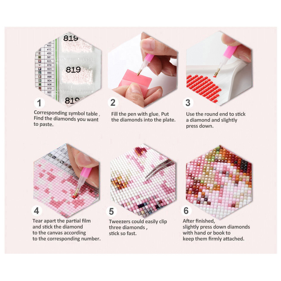 Kit Ricamo Diamantato Grande F - Embroidery Jesus recensione e prezzo