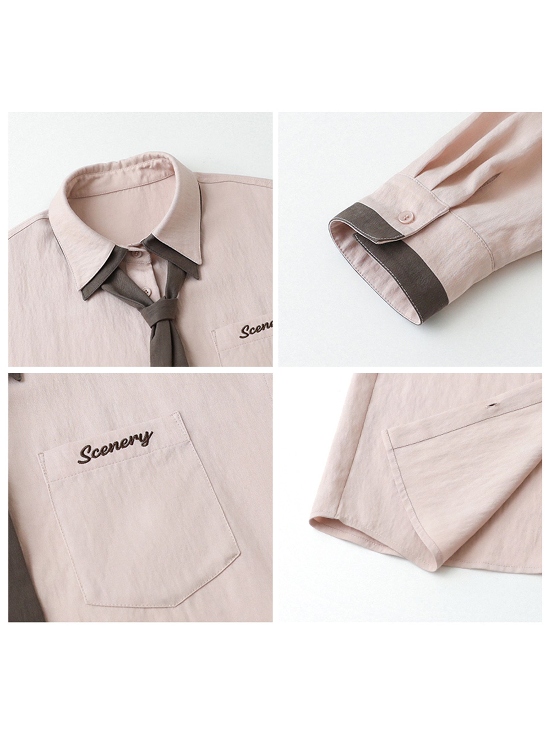Camicia da Donna CHIC VEN, Cas - Embroidery Origin recensione e prezzo