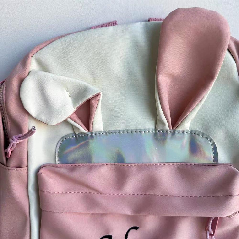 Zaino ricamato con orecchie di - Embroidery Xmas recensione e prezzo