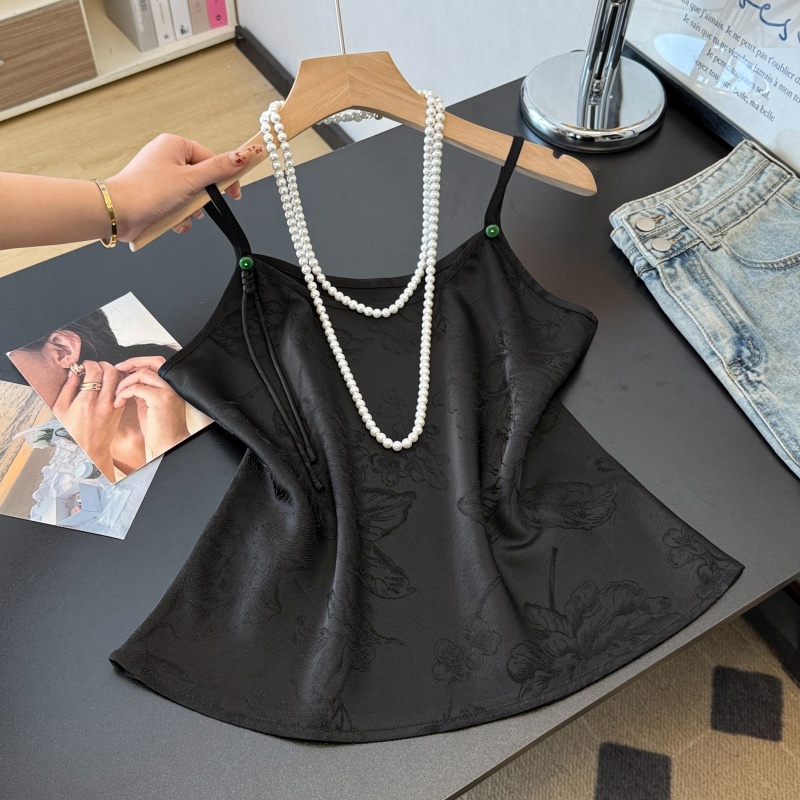 Nuovo Gilet in Stile Cinese co - Embroidery Vest recensione e prezzo