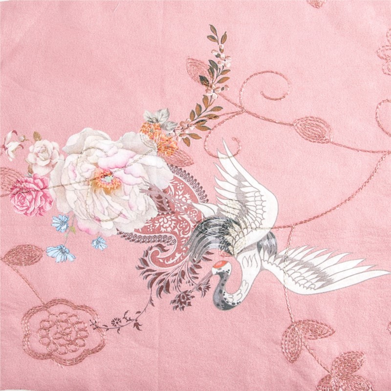 tessuto stampato in velluto co - Velvet Fabric Embroidery recensione e prezzo