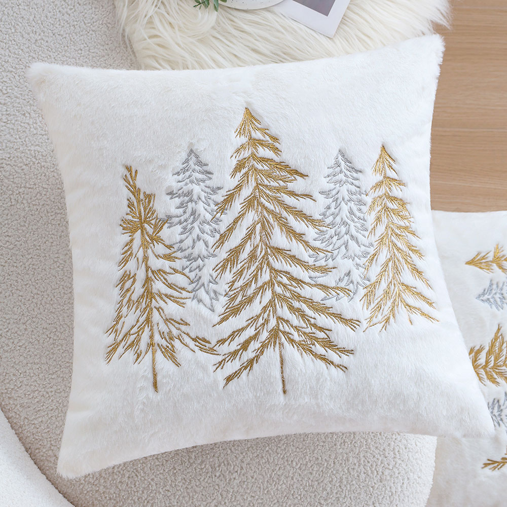 Fodera per cuscino natalizia i - Embroidery Xmas recensione e prezzo