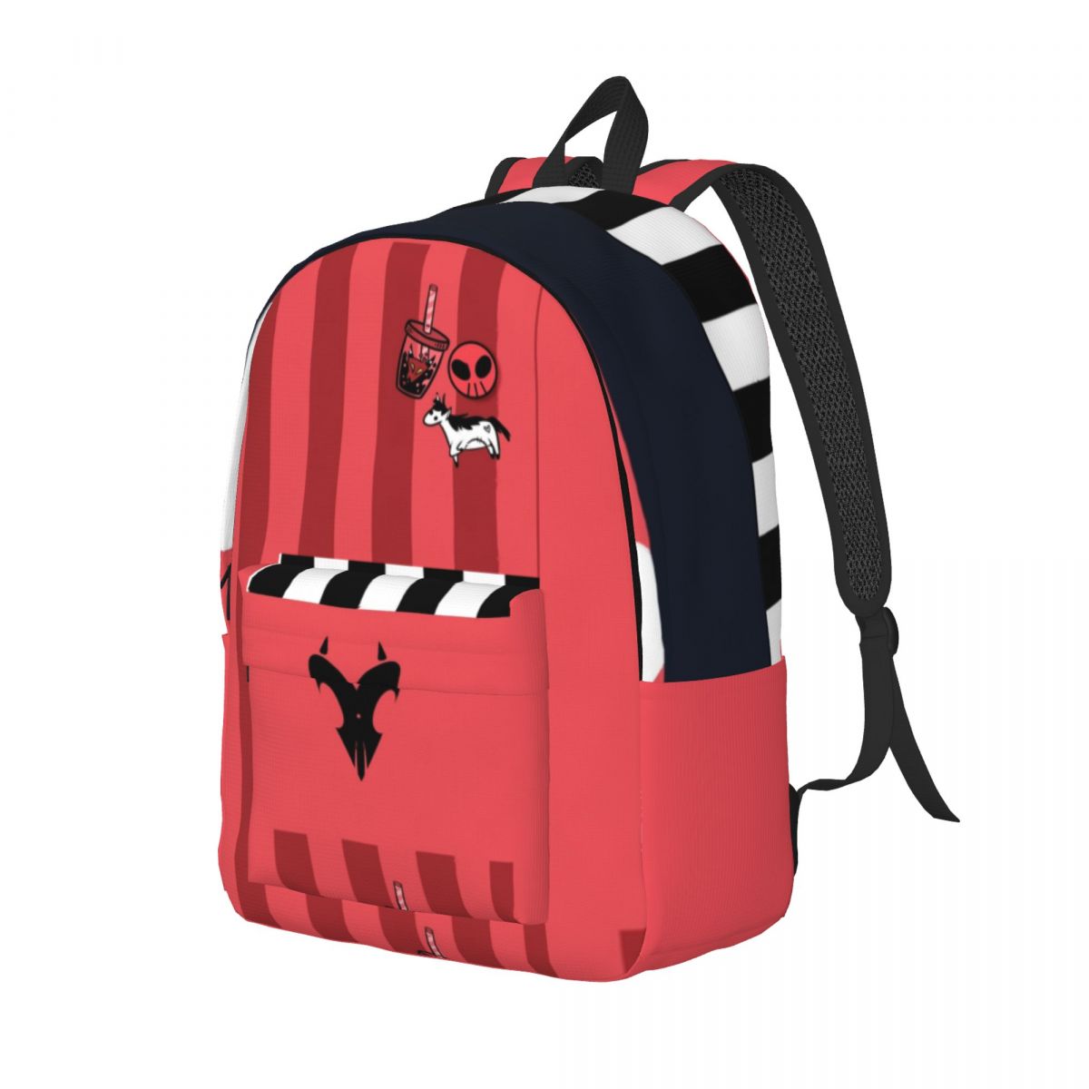 Zaino Helluvas B-Boss Zaini ca - Embroidery Xmas recensione e prezzo