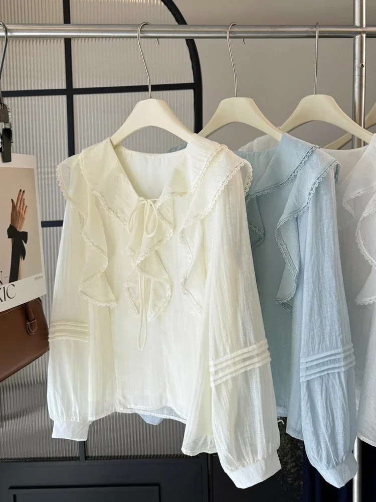 Camicetta Chic Francese con Sc - Embroidery Origin recensione e prezzo